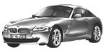 BMW E86 B2439 Fault Code